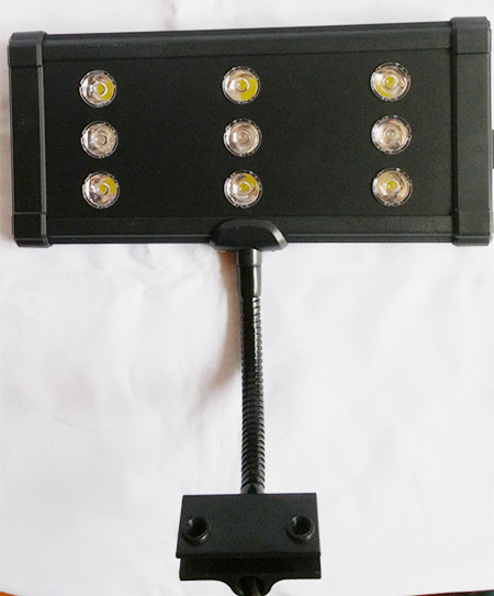 Aquarium Marine Color - 27W Aquarium LED Clamp-On Lighting Fixture
