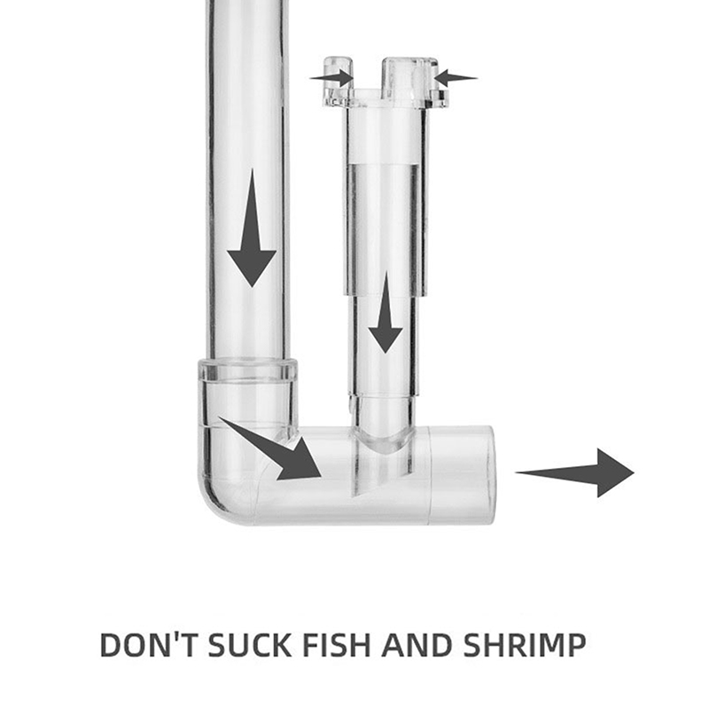 Marine Aquarium For Sale - Aquarium Lily Pipe Outflow Outlet Skimmer