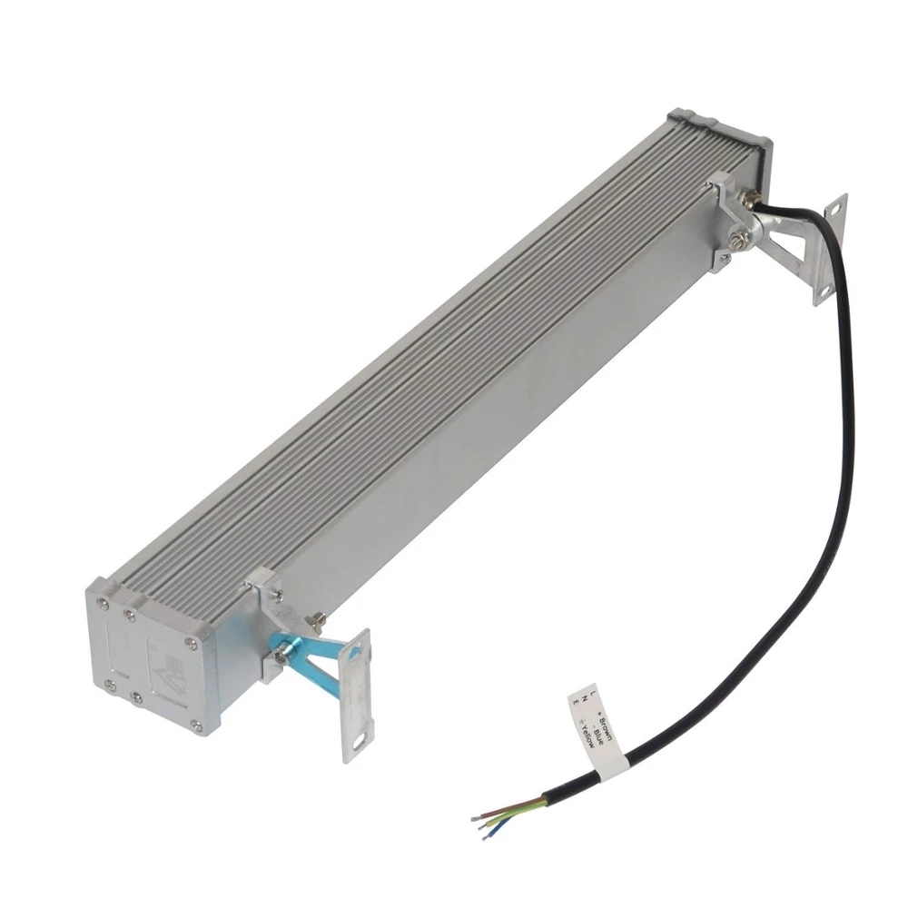 9w 12w 18w 36w 72w LED Wall wa - Actinic Blue Led avaliação e preço