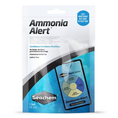 Seachem Water Testing PH Alert - Marine Aquarium Test Kit avaliação e preço
