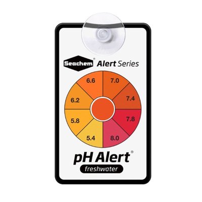 Seachem Water Testing PH Alert - Marine Aquarium Test Kit avaliação e preço