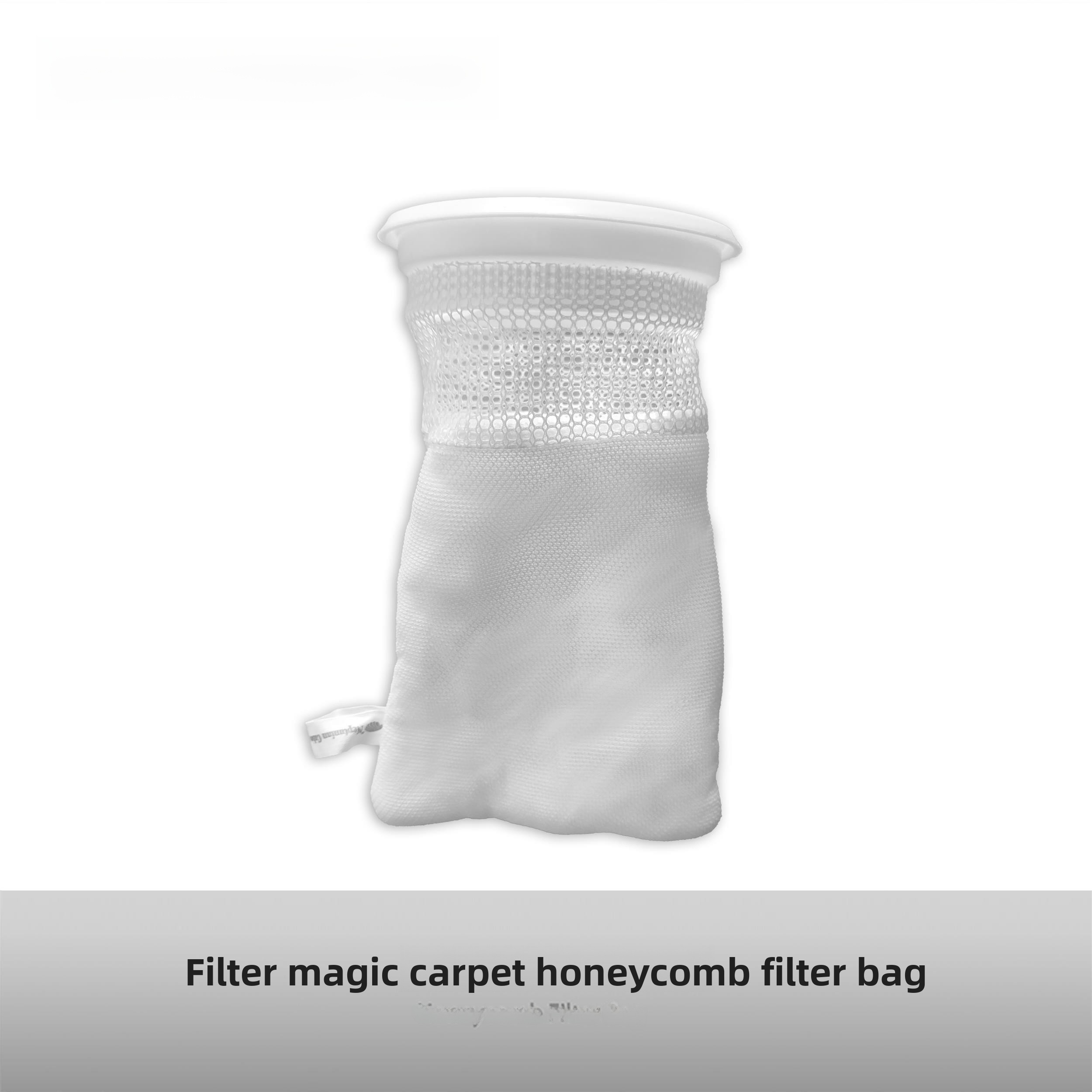 Sea Magic Cube Filter Bag Hone - Marine Aquarium Cube avaliação e preço