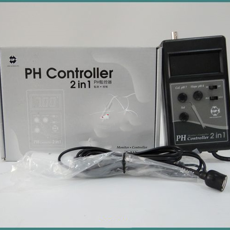 PH monitor controller test kit - Marine Aquarium Test Kit avaliação e preço
