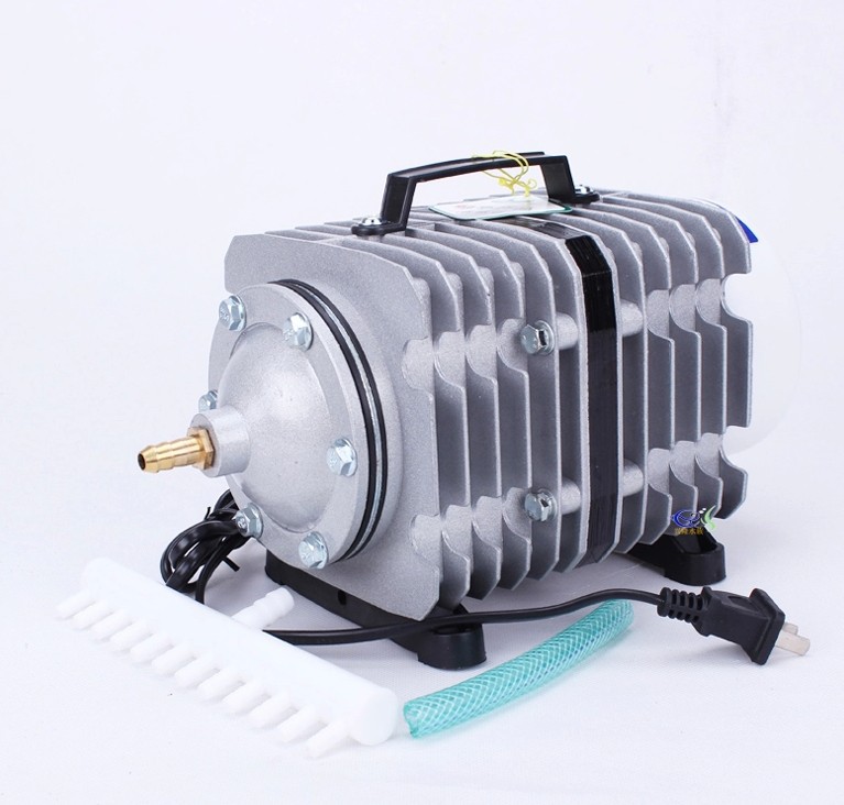 Sunsun ACO-008 138W DC Air Pum - Aquarium Marine Color avaliação e preço
