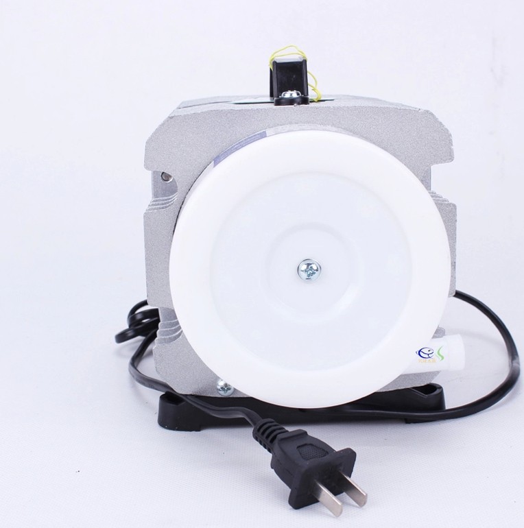 Sunsun ACO-008 138W DC Air Pum - Aquarium Marine Color avaliação e preço