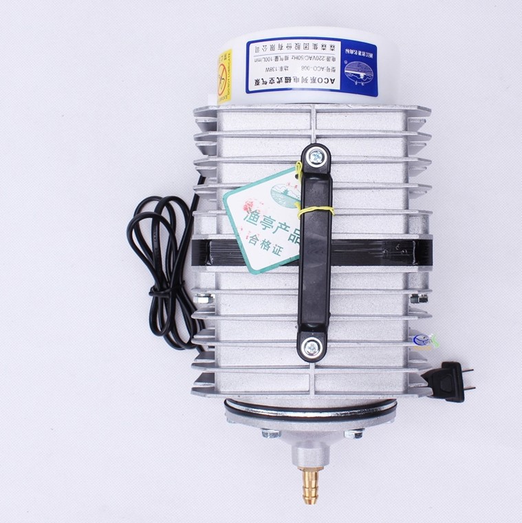 Sunsun ACO-008 138W DC Air Pum - Aquarium Marine Color avaliação e preço