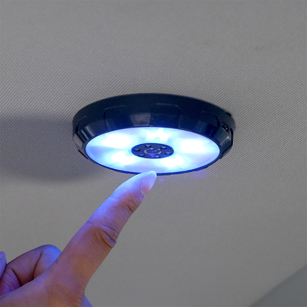 Car Roof LED Portable Light LE - Actinic Blue Led avaliação e preço