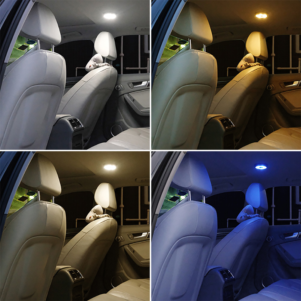Car Roof LED Portable Light LE - Actinic Blue Led avaliação e preço