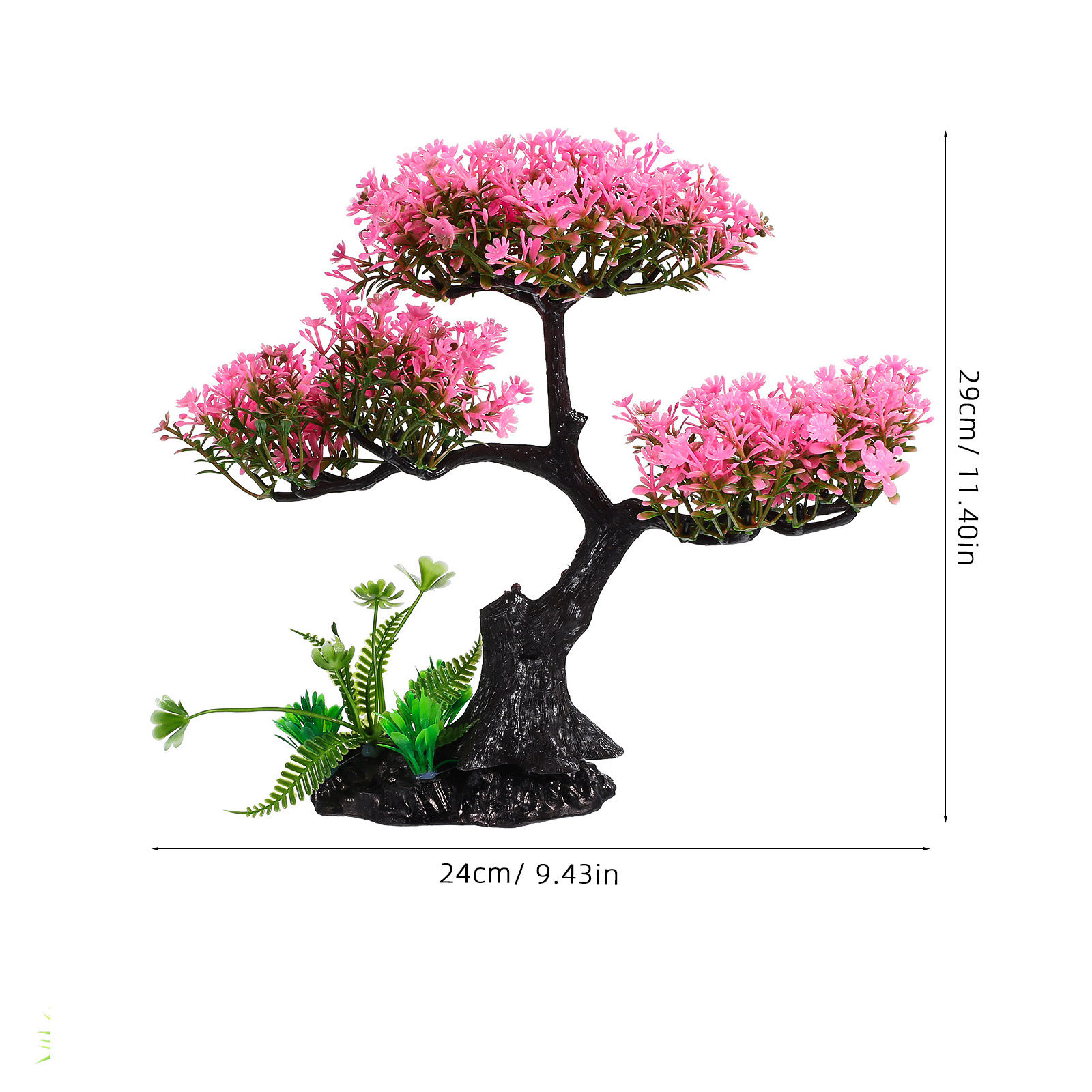 Artificial Plants Indoor Aquar - Marine Aquarium For Sale avaliação e preço