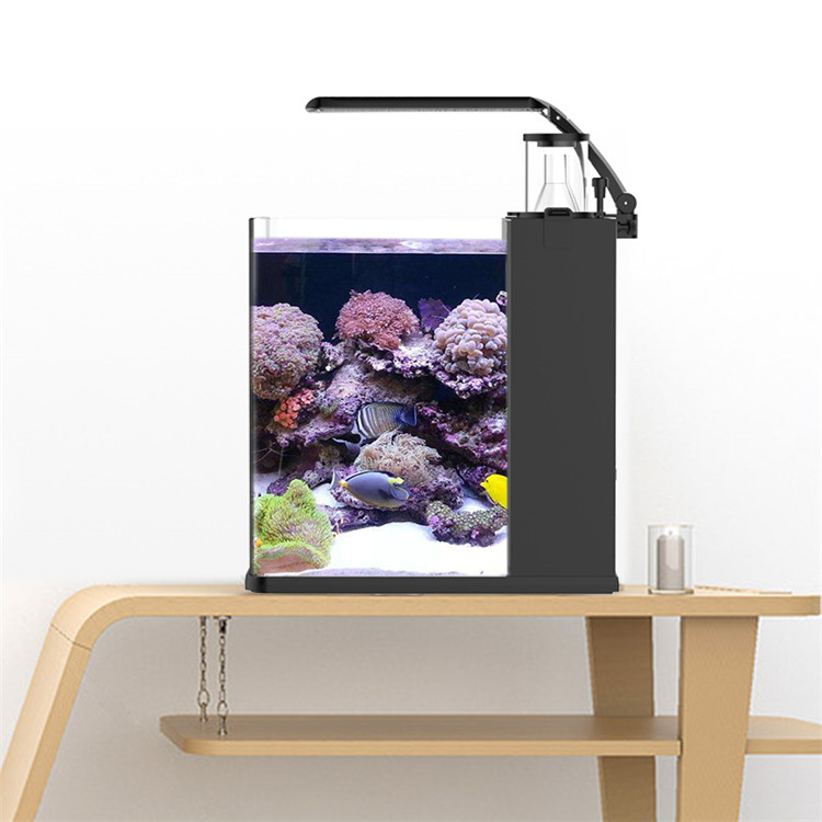 Skynuo Ultra Clear Glass Mini  - Marine Aquarium Cube avaliação e preço