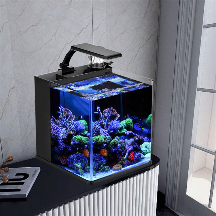Skynuo Ultra Clear Glass Mini  - Marine Aquarium Cube avaliação e preço