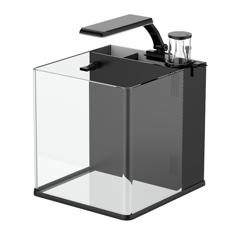 Skynuo Ultra Clear Glass Mini  - Marine Aquarium Cube avaliação e preço