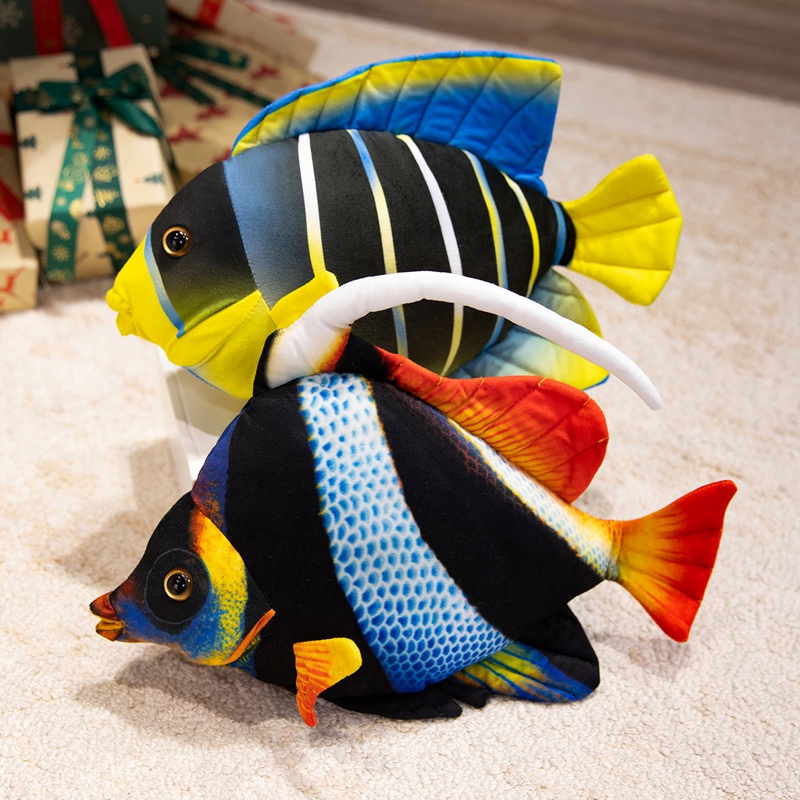 Hot Cute Wholesale Gifts 36cm  - Aquarium Marine Color avaliação e preço