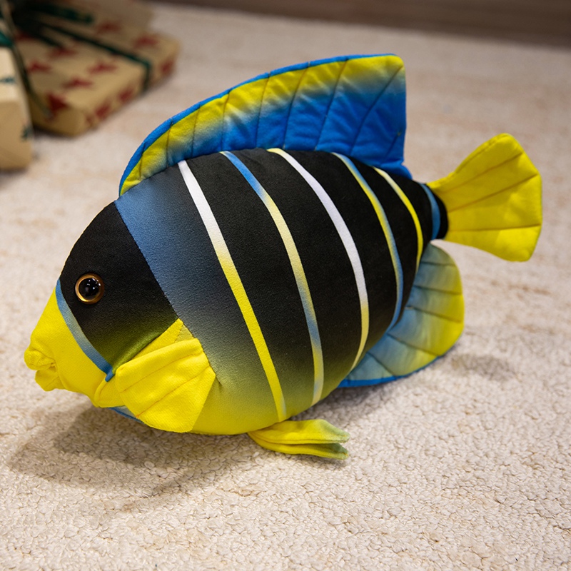 Hot Cute Wholesale Gifts 36cm  - Aquarium Marine Color avaliação e preço