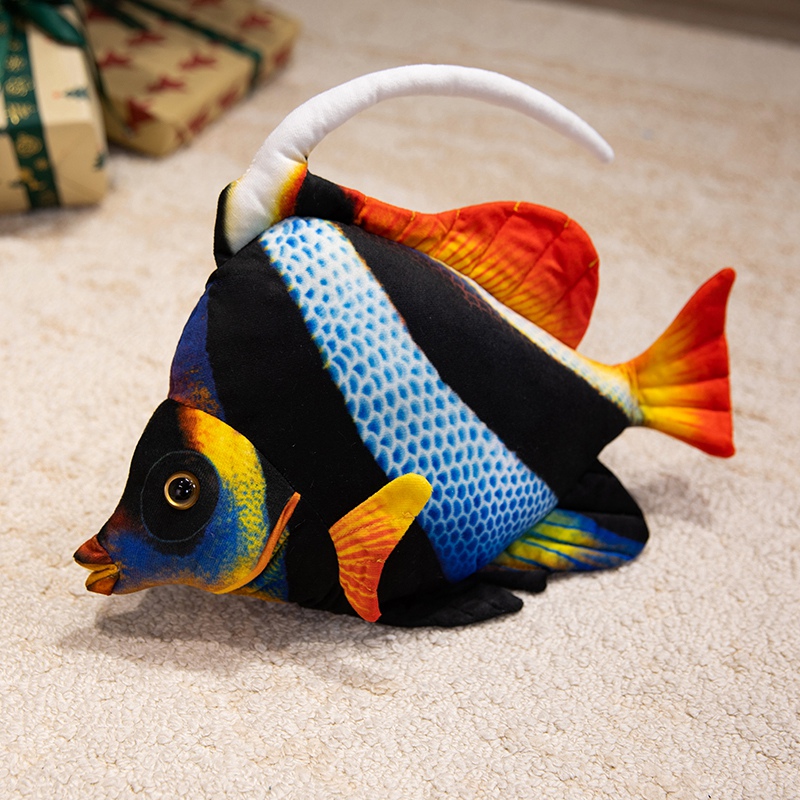 Hot Cute Wholesale Gifts 36cm  - Aquarium Marine Color avaliação e preço