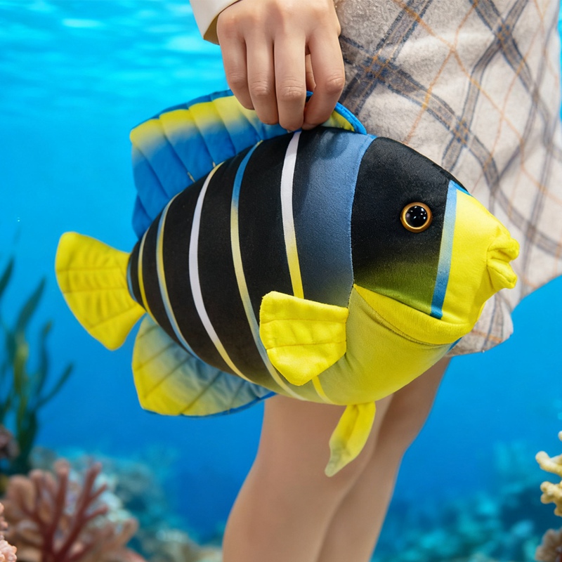 Hot Cute Wholesale Gifts 36cm  - Aquarium Marine Color avaliação e preço