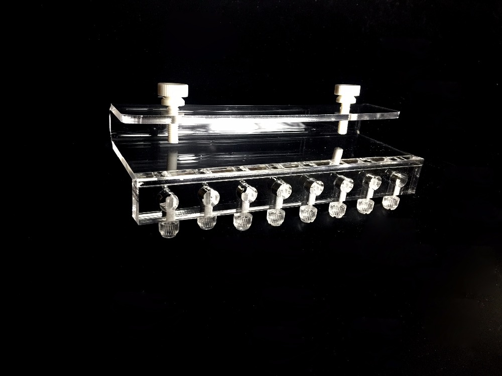 soft tube fixture dosing pump  - Aquarium Marine Color avaliação e preço