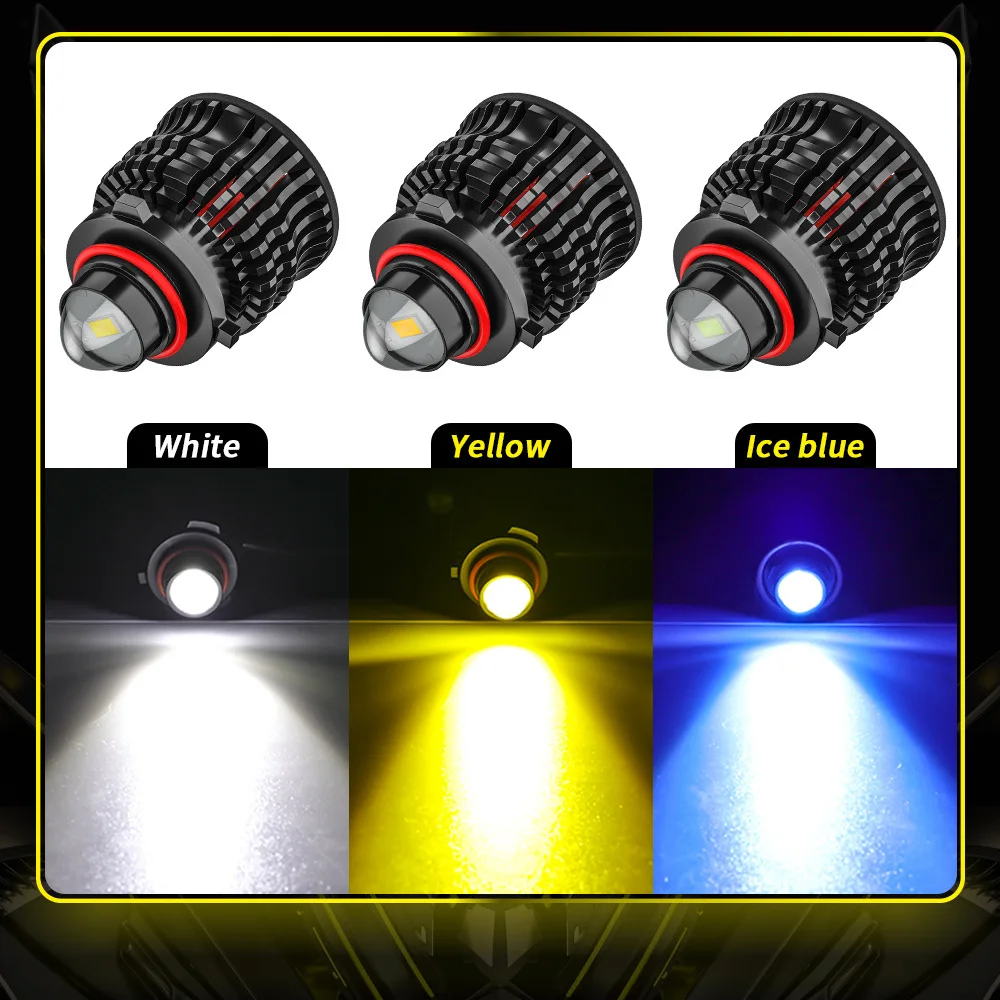9005HB3 9006HB4 Led Laser Fog  - Actinic Blue Led avaliação e preço