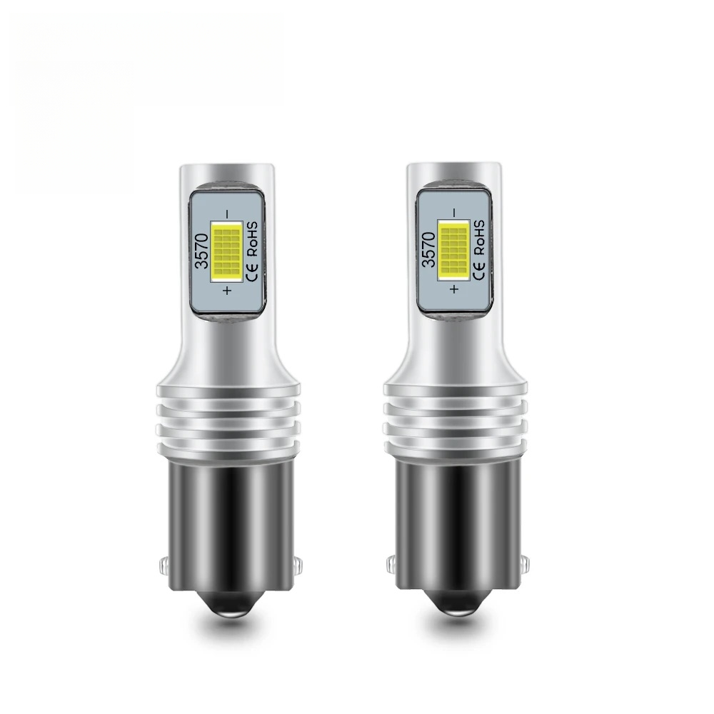 P21W 1156 BA15S LED Reverse Li - Actinic Blue Led avaliação e preço
