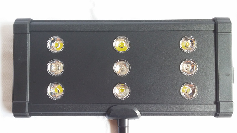 27W Aquarium LED Clamp-On Ligh - Aquarium Marine Color avaliação e preço
