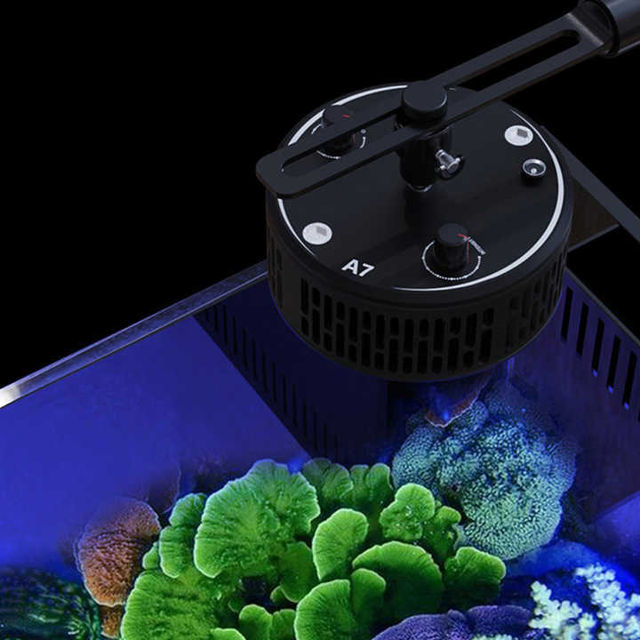 100W Full Spectrum WiFi APP 6  - Aquarium Marine Color avaliação e preço