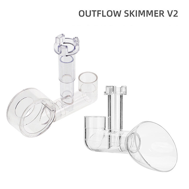 Aquarium Lily Pipe Outflow Out - Marine Aquarium For Sale avaliação e preço