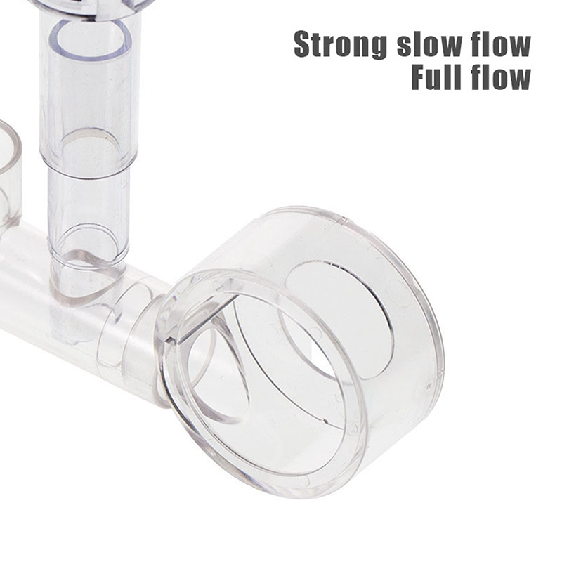 Aquarium Lily Pipe Outflow Out - Marine Aquarium For Sale avaliação e preço