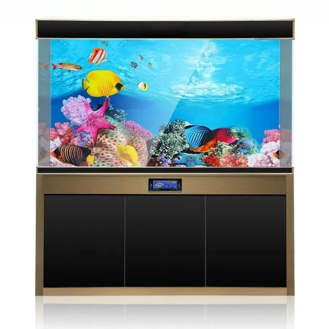 Background Aquarium 3D Sticker - Marine Aquarium For Sale avaliação e preço