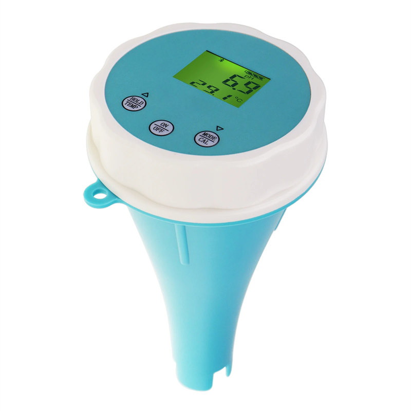 Bluetooth 6-in-1 Smart Chlorin - Marine Aquarium Test Kit avaliação e preço