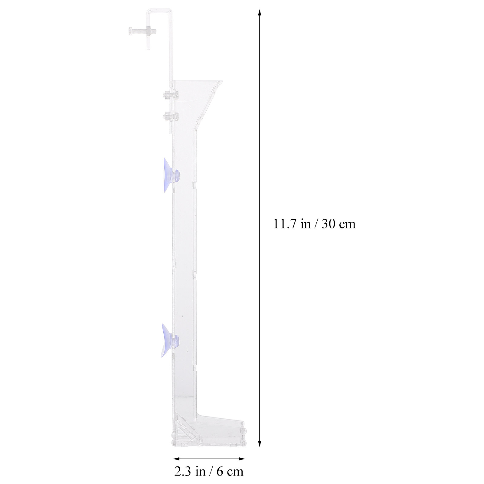 Aquarium Shrimp Feeder Tube Tr - Coral Food Liquid avaliação e preço