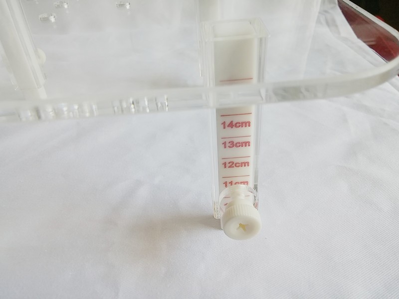 Adjustable Protein Skimmer Lif - Aquarium Marine Color avaliação e preço