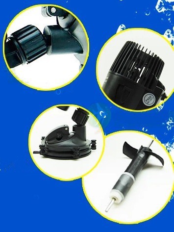 Songbao WP-50M 3W Wave Maker P - Aquarium Marine Color avaliação e preço