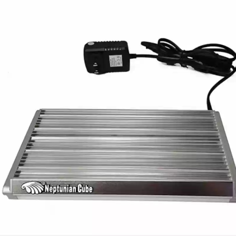 Neptunian Cube Refugium LED Li - Marine Aquarium Cube avaliação e preço