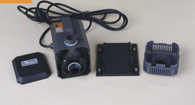 HQB-3000 60W Submersible Water - Aquarium Marine Color avaliação e preço