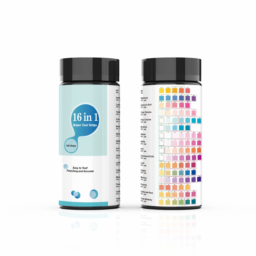 Aquarium Test Strip  PH Qualit - Marine Aquarium Test Kit avaliação e preço