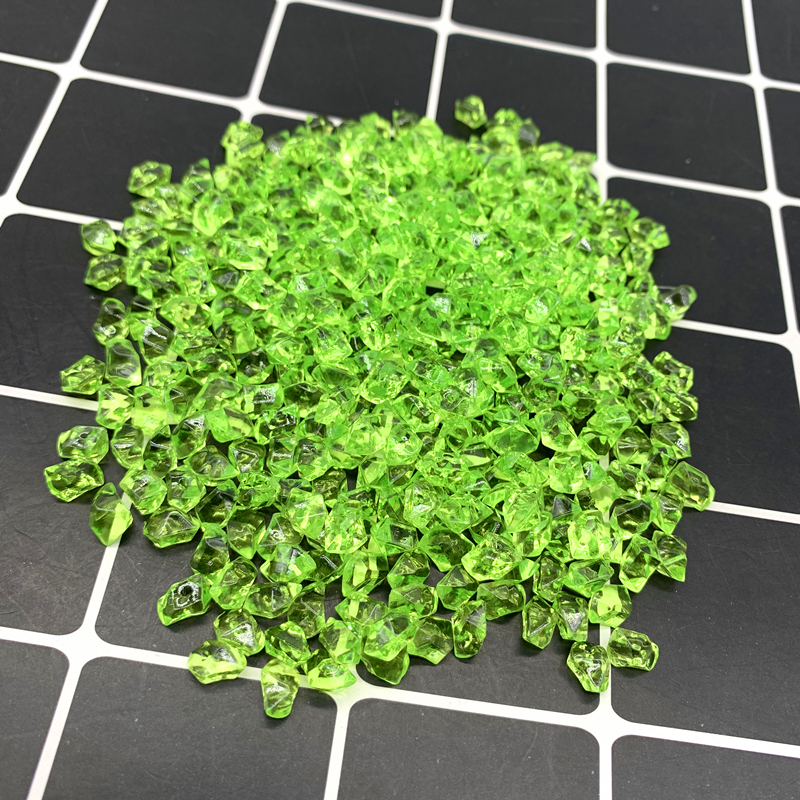 200Pcs Colorful Aquarium Acryl - Marine Aquarium Cube avaliação e preço