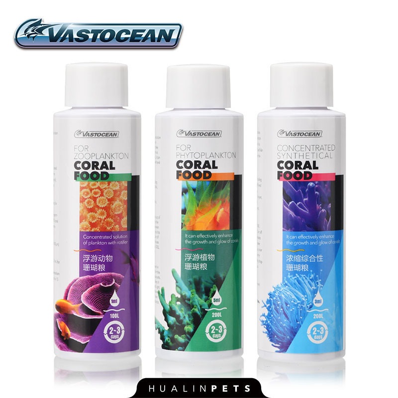 VASTOCEAN Liquid Coral Food Co - Coral Food Liquid avaliação e preço