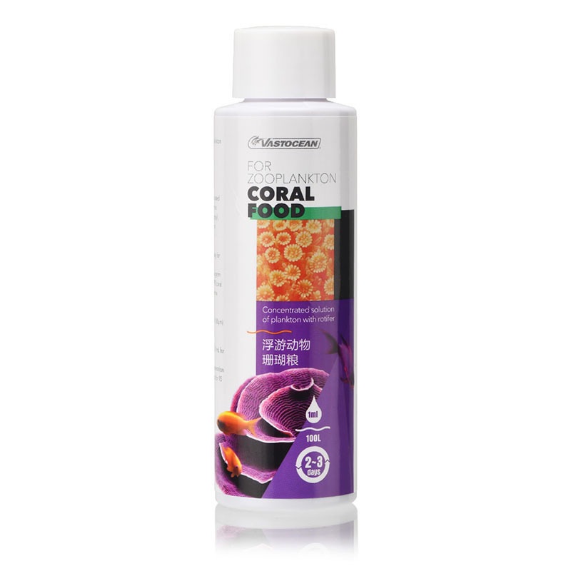 VASTOCEAN Liquid Coral Food Co - Coral Food Liquid avaliação e preço