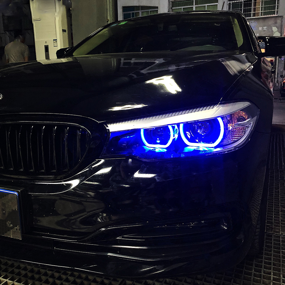 Ice Blue /Red /Blue /Yellow LE - Actinic Blue Led avaliação e preço