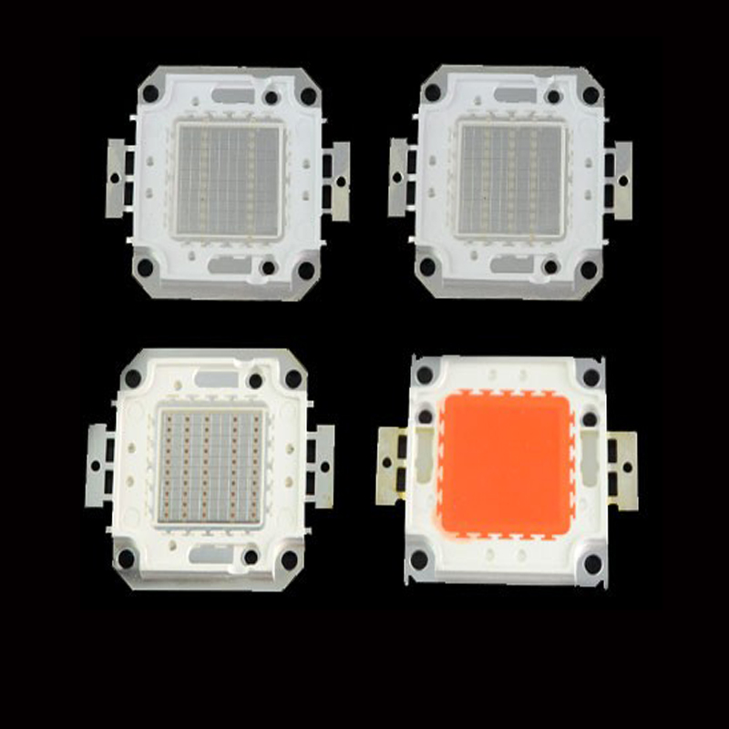 10W 20W 30W 50W 100W High Powe - Actinic Blue Led avaliação e preço