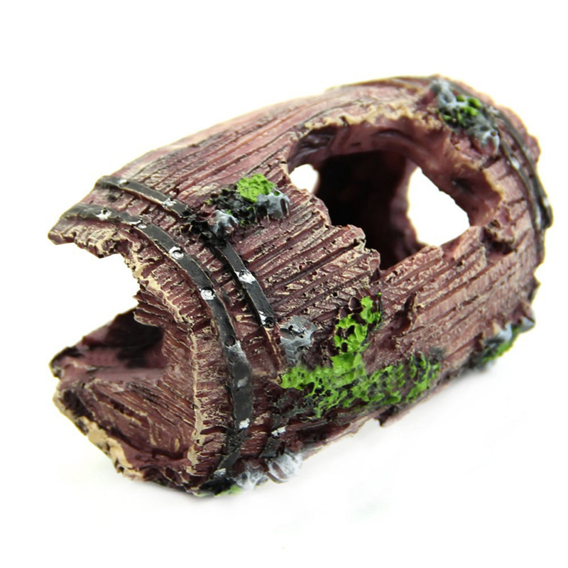 Aquarium Artificial Barrel Cav - Marine Aquarium For Sale avaliação e preço