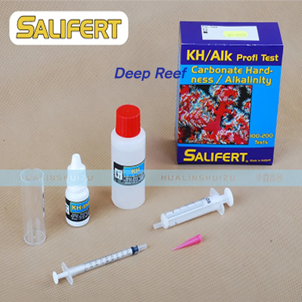 Salifert Dutch Brand Aquarium  - Marine Aquarium Test Kit avaliação e preço