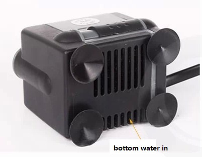 Atman AT-302 Small Submerge Pu - Aquarium Marine Color avaliação e preço