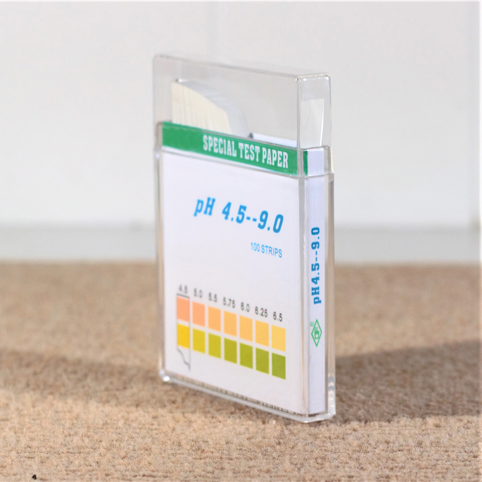 100pcs Home Water Quality Test - Marine Aquarium Test Kit avaliação e preço