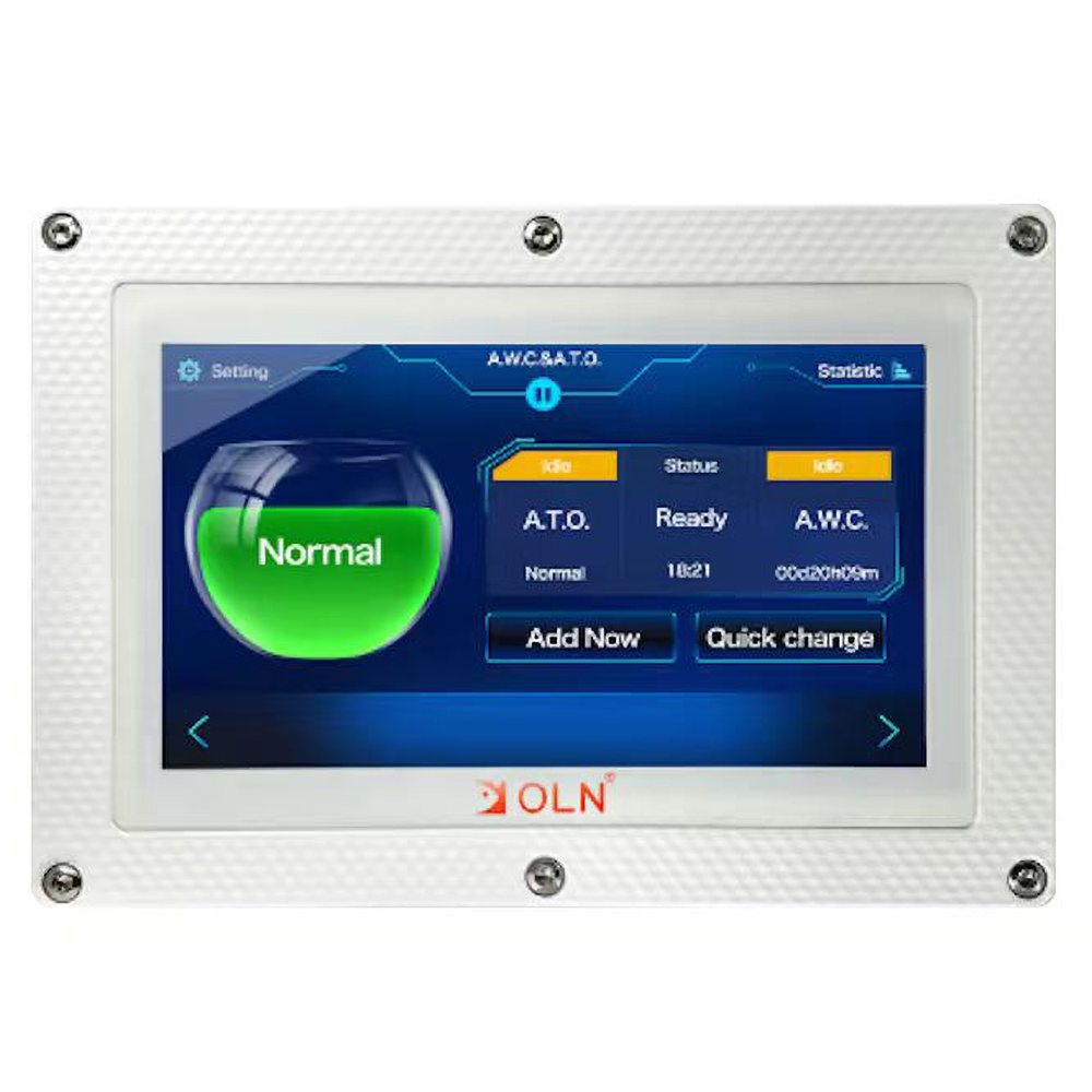 OLN Central Control System Aut - Marine Aquarium Test Kit avaliação e preço