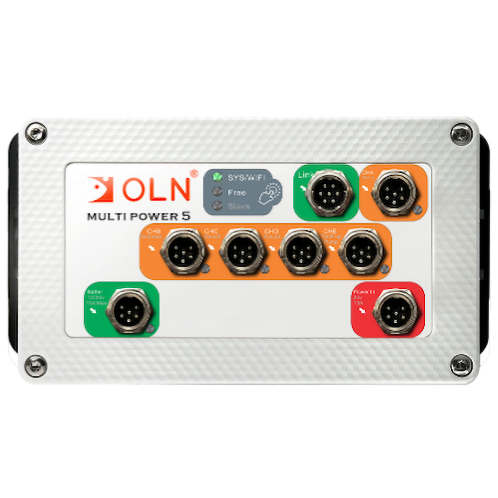 OLN Central Control System Aut - Marine Aquarium Test Kit avaliação e preço